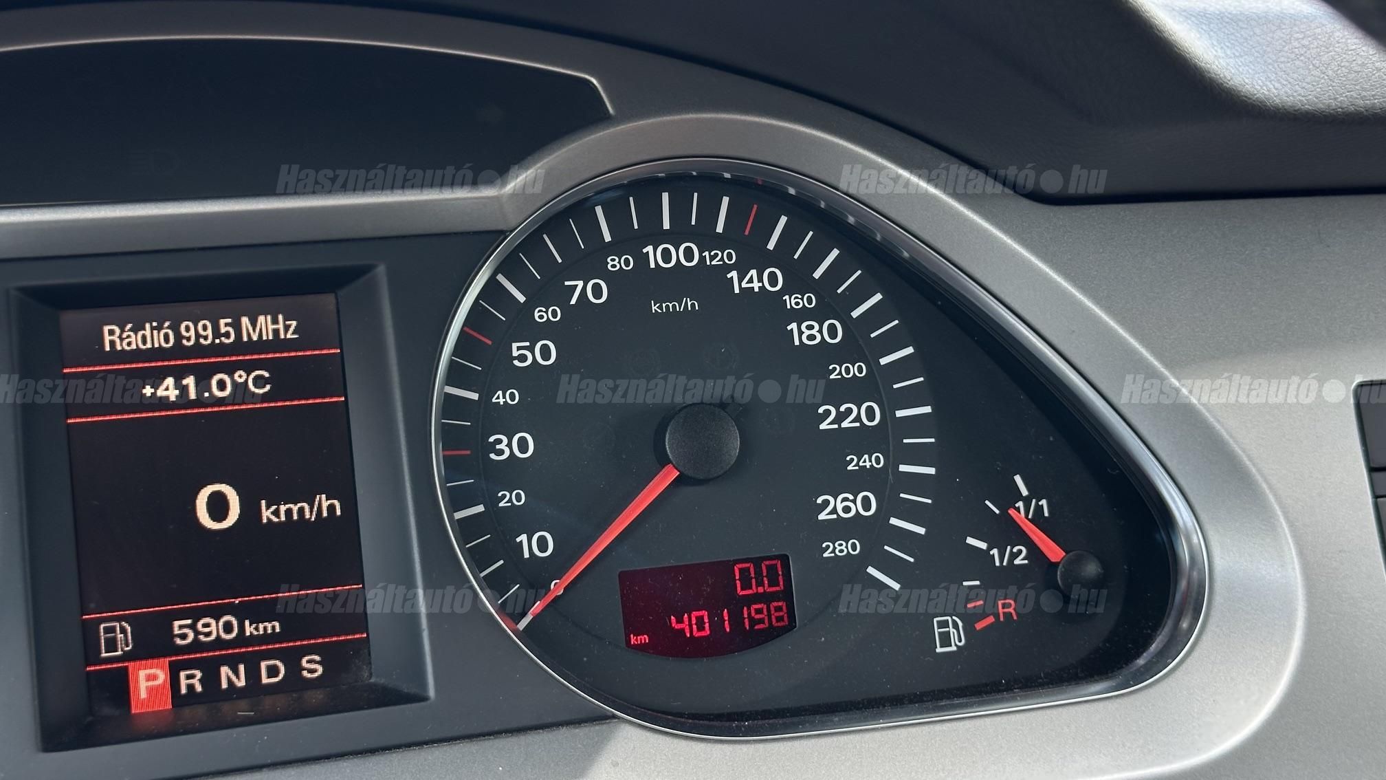 AUDI A6 Avant 3.2 V6 FSI quattro Tiptronic ic