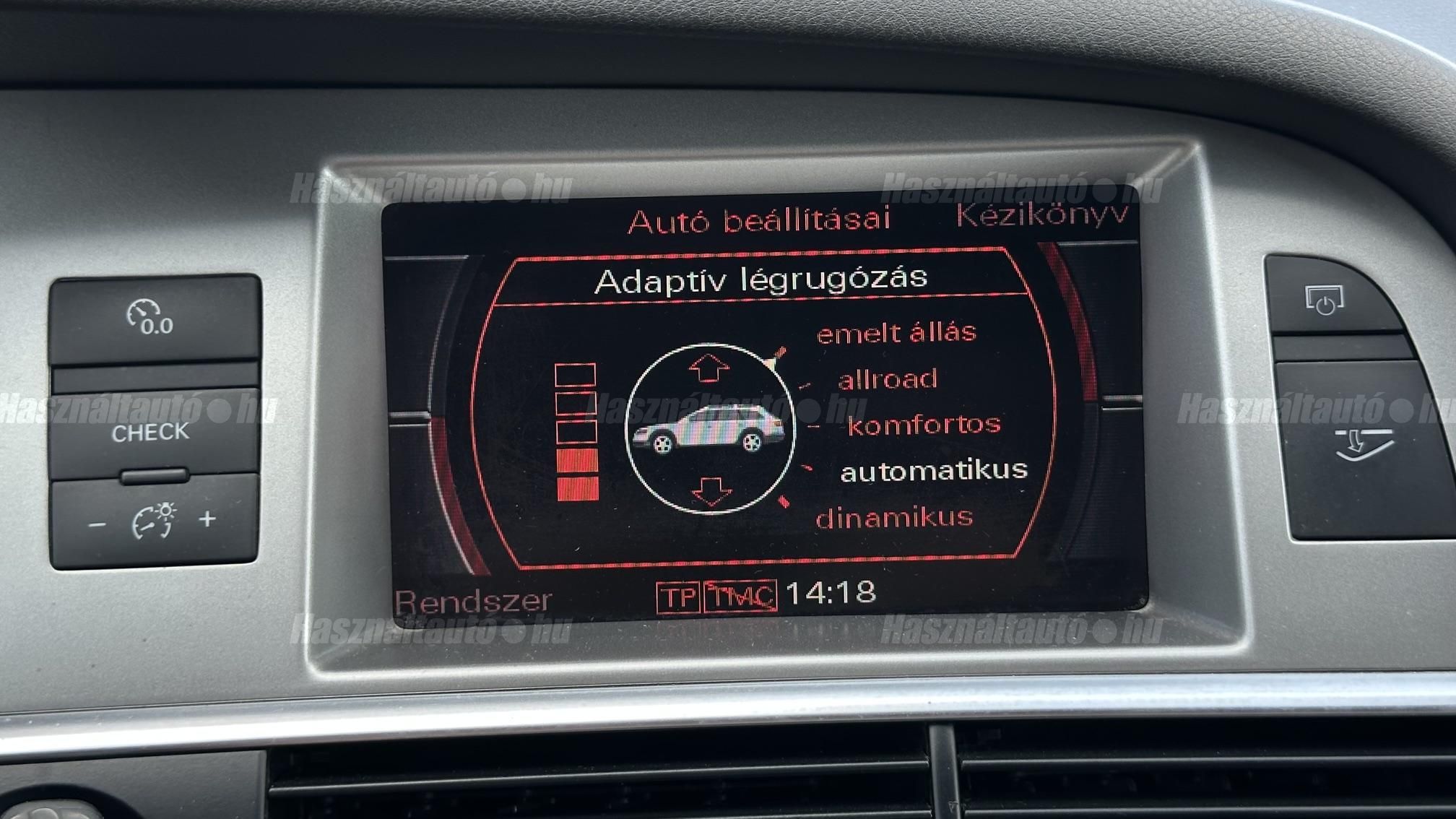 AUDI A6 Avant 3.2 V6 FSI quattro Tiptronic ic