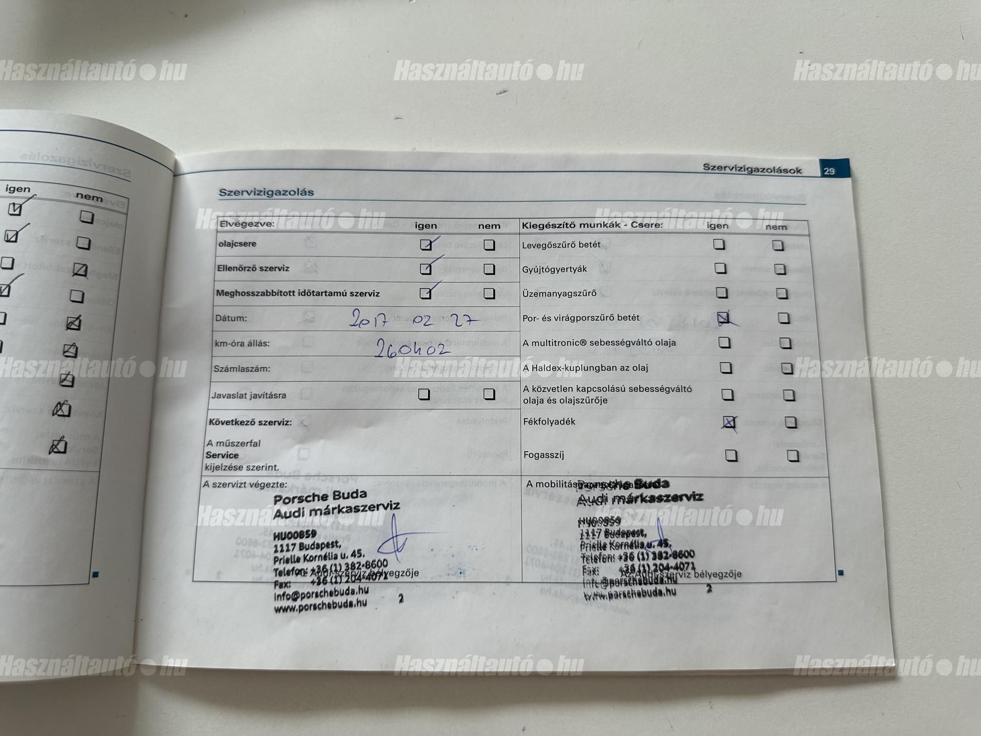 AUDI A6 Avant 3.2 V6 FSI quattro Tiptronic ic