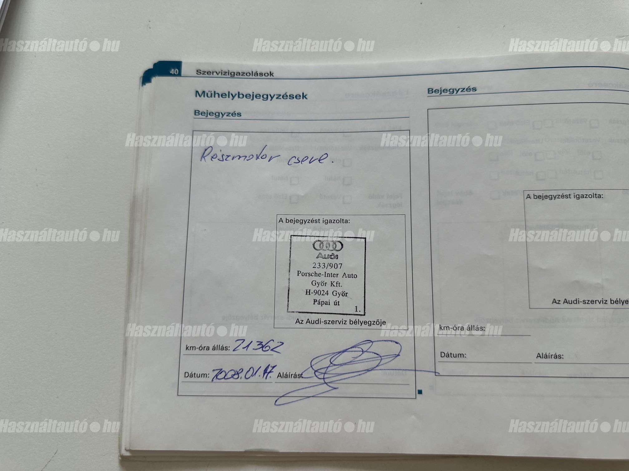 AUDI A6 Avant 3.2 V6 FSI quattro Tiptronic ic