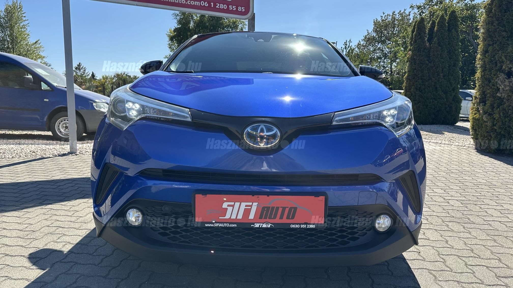 TOYOTA C-HR 1.8 Hybrid Dynamic Comfort e-CVT