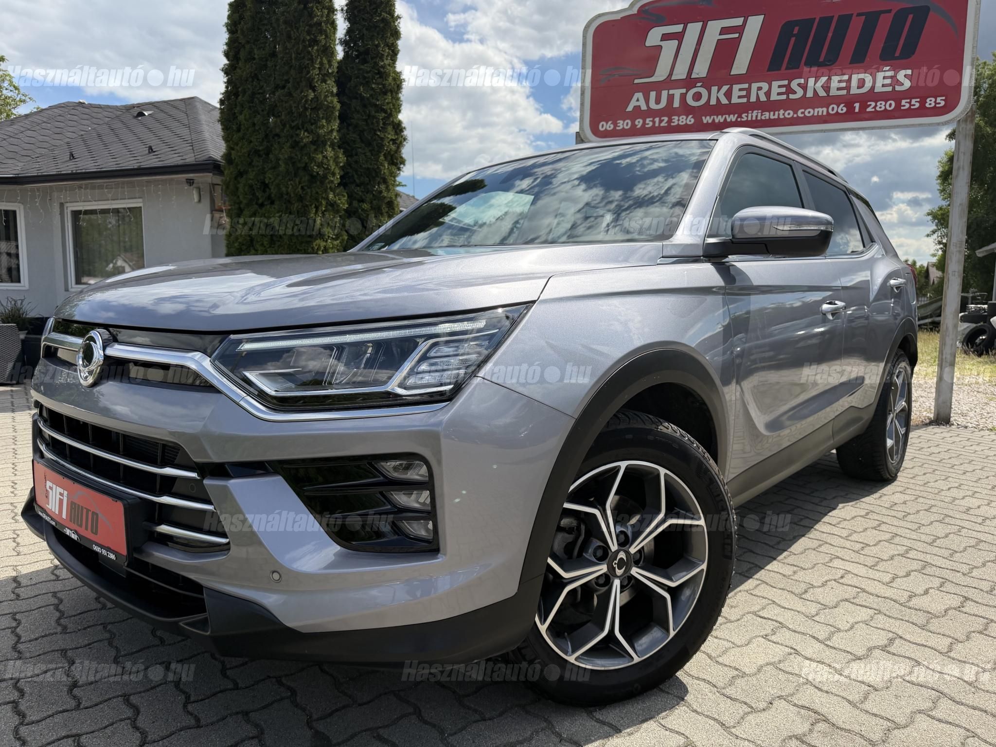SSANGYONG KORANDO 1.5 Turbo GDI Premium (Automata)