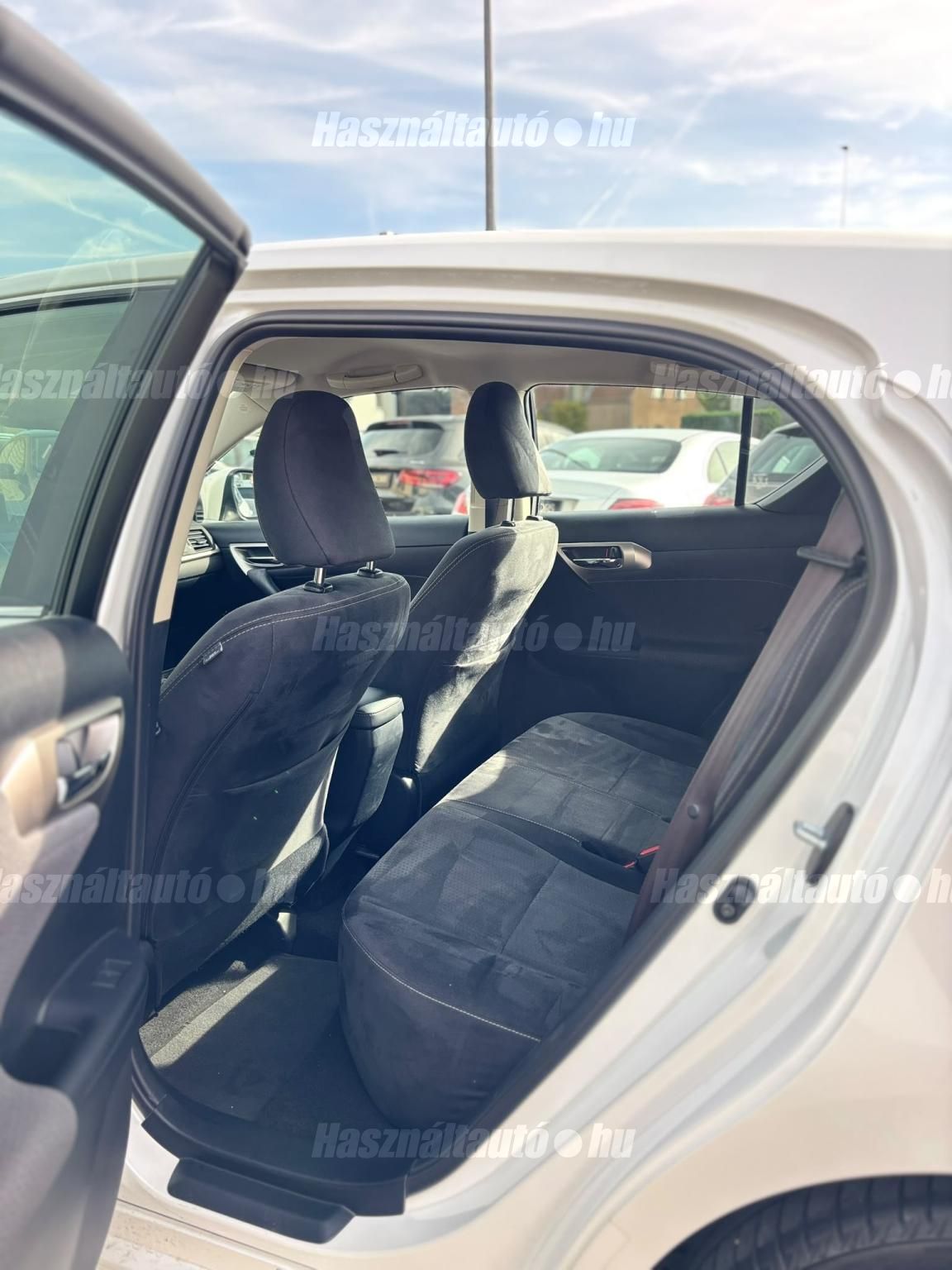 LEXUS CT 200h Elegance CVT