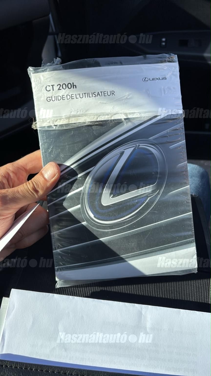 LEXUS CT 200h Elegance CVT