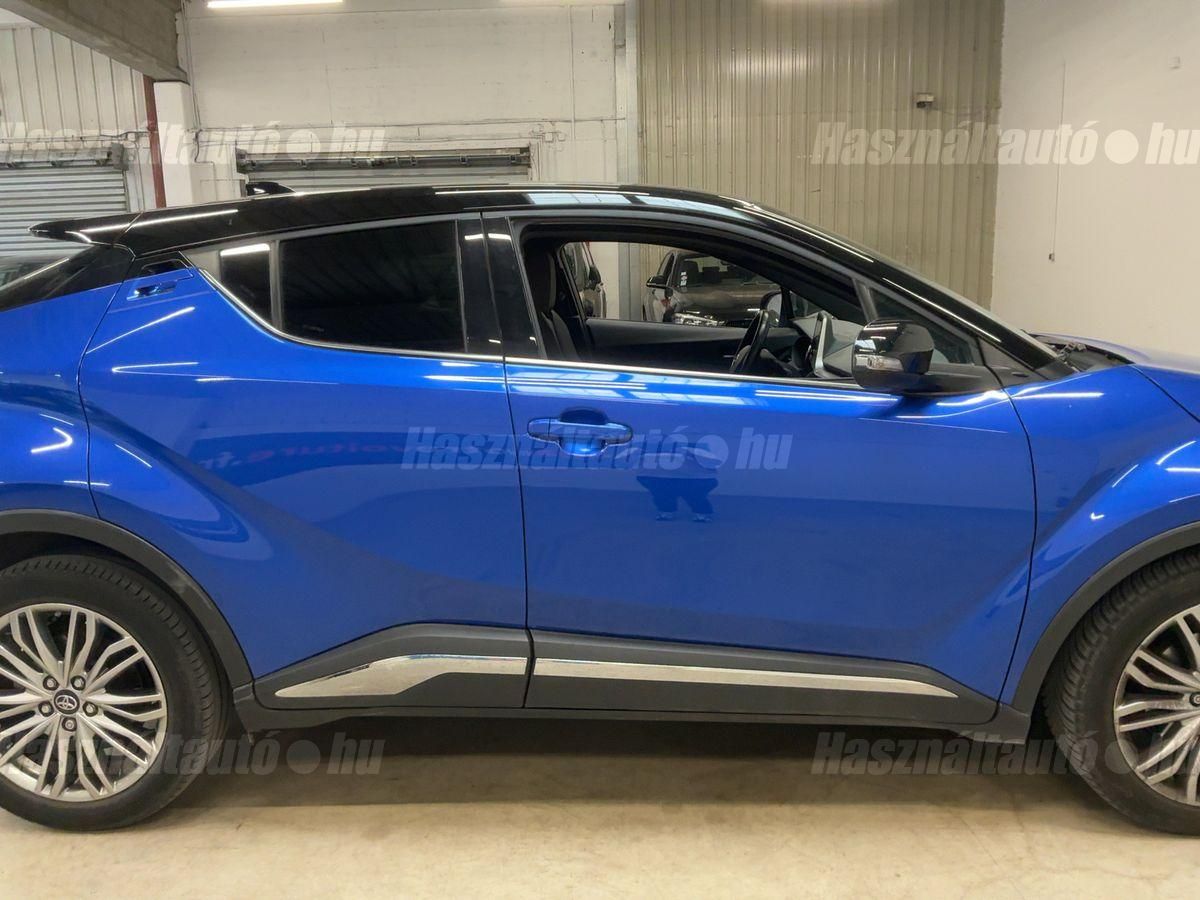 TOYOTA C-HR 1.8 Hybrid Executive Tech VIP e-CVT