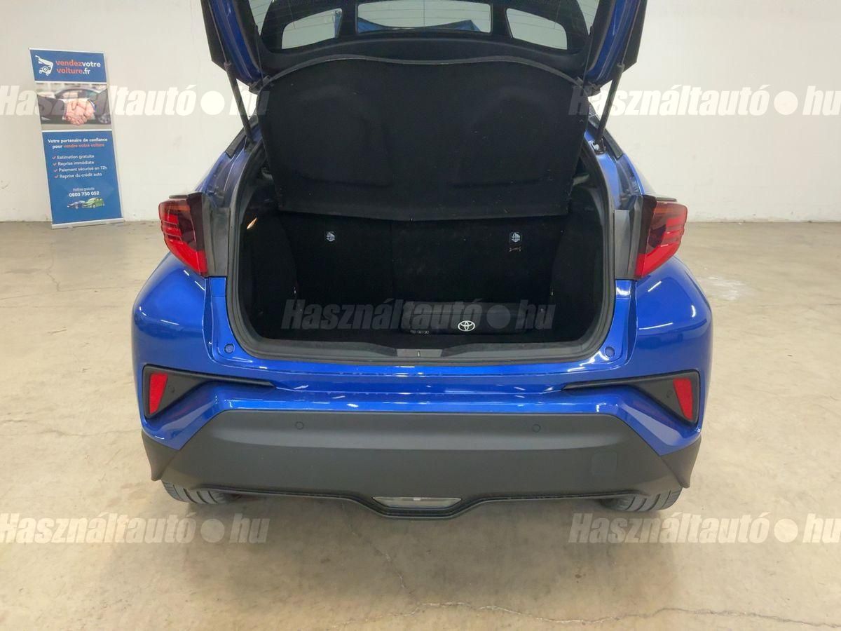 TOYOTA C-HR 1.8 Hybrid Executive Tech VIP e-CVT