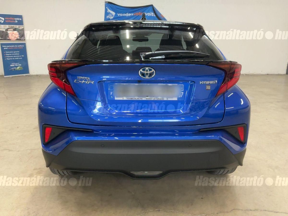 TOYOTA C-HR 1.8 Hybrid Executive Tech VIP e-CVT