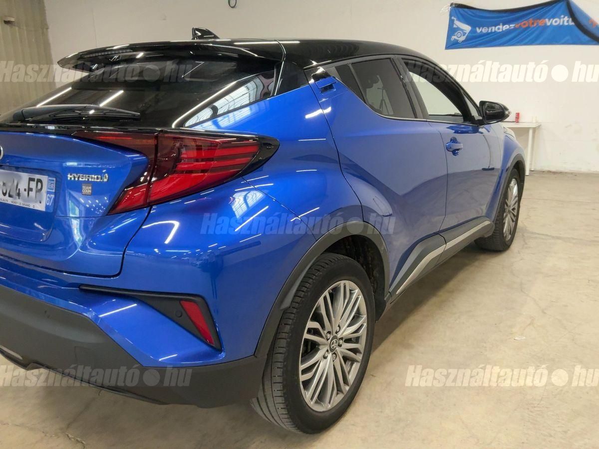 TOYOTA C-HR 1.8 Hybrid Executive Tech VIP e-CVT