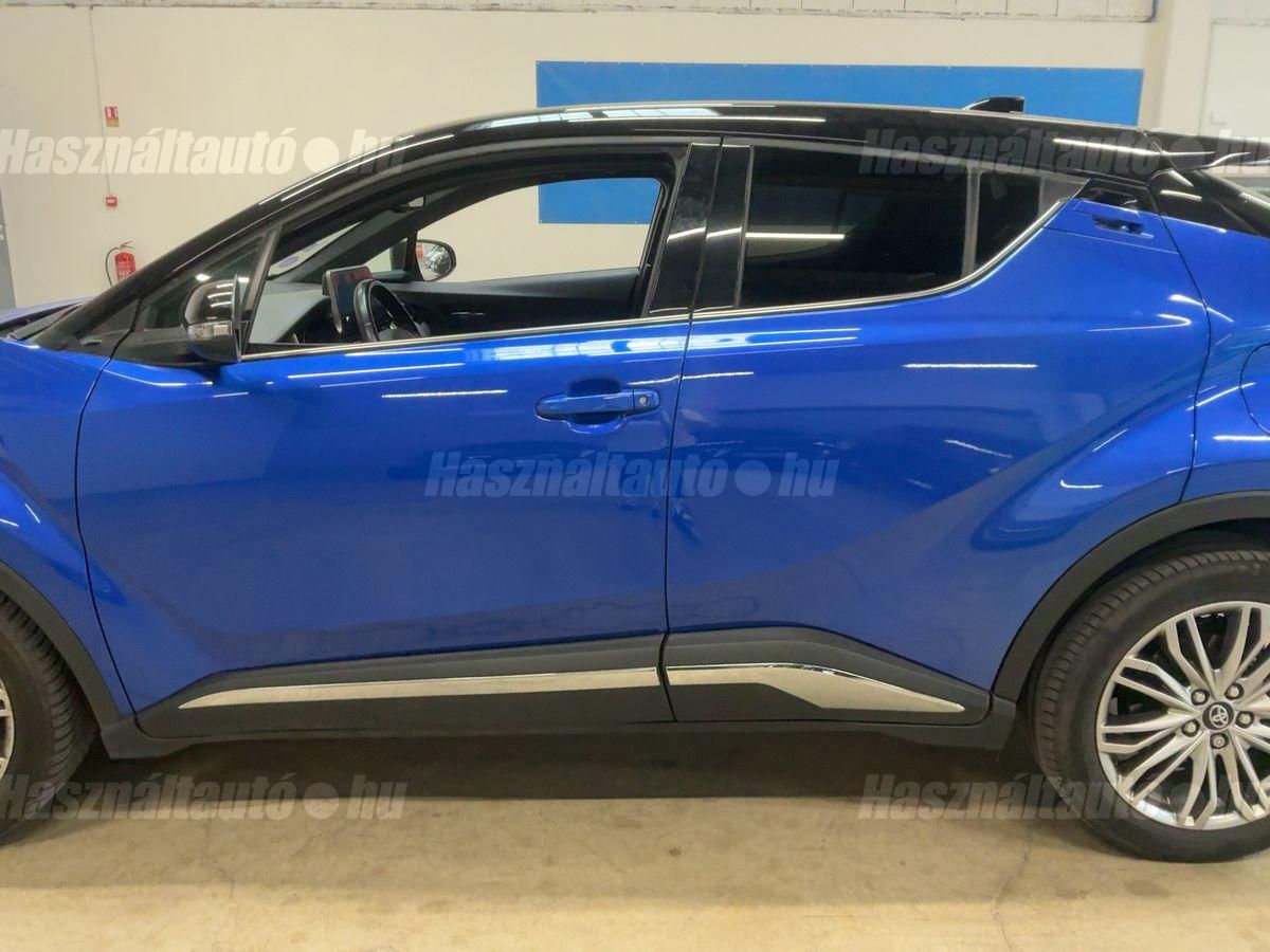TOYOTA C-HR 1.8 Hybrid Executive Tech VIP e-CVT