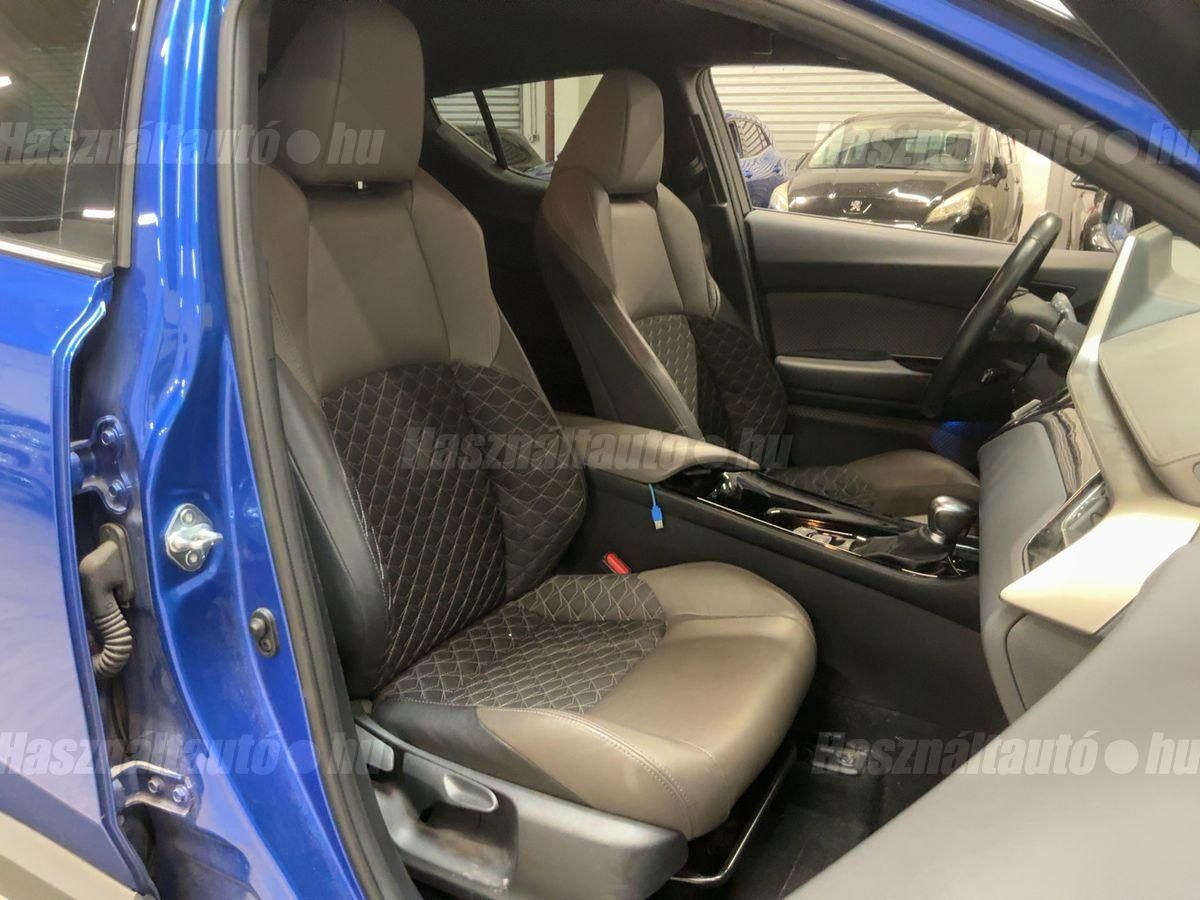 TOYOTA C-HR 1.8 Hybrid Executive Tech VIP e-CVT