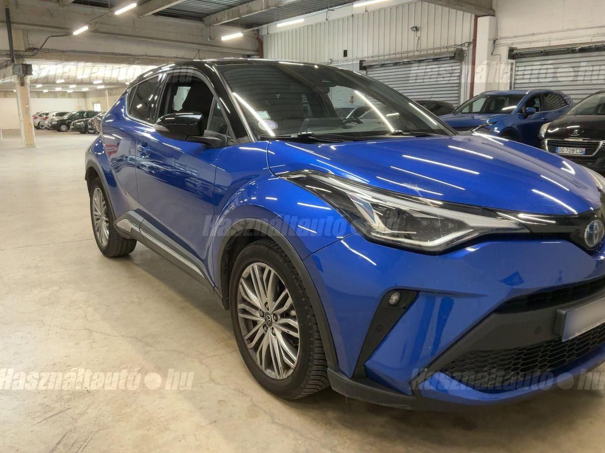 TOYOTA C-HR 1.8 Hybrid Executive Tech VIP e-CVT