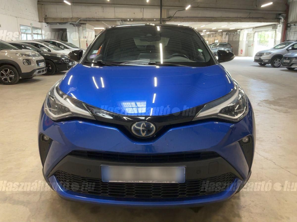 TOYOTA C-HR 1.8 Hybrid Executive Tech VIP e-CVT