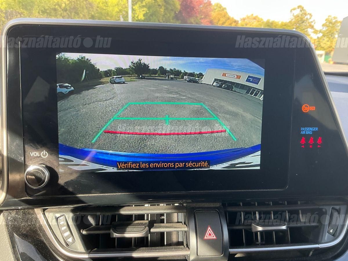 TOYOTA C-HR 1.8 Hybrid Executive Tech VIP e-CVT