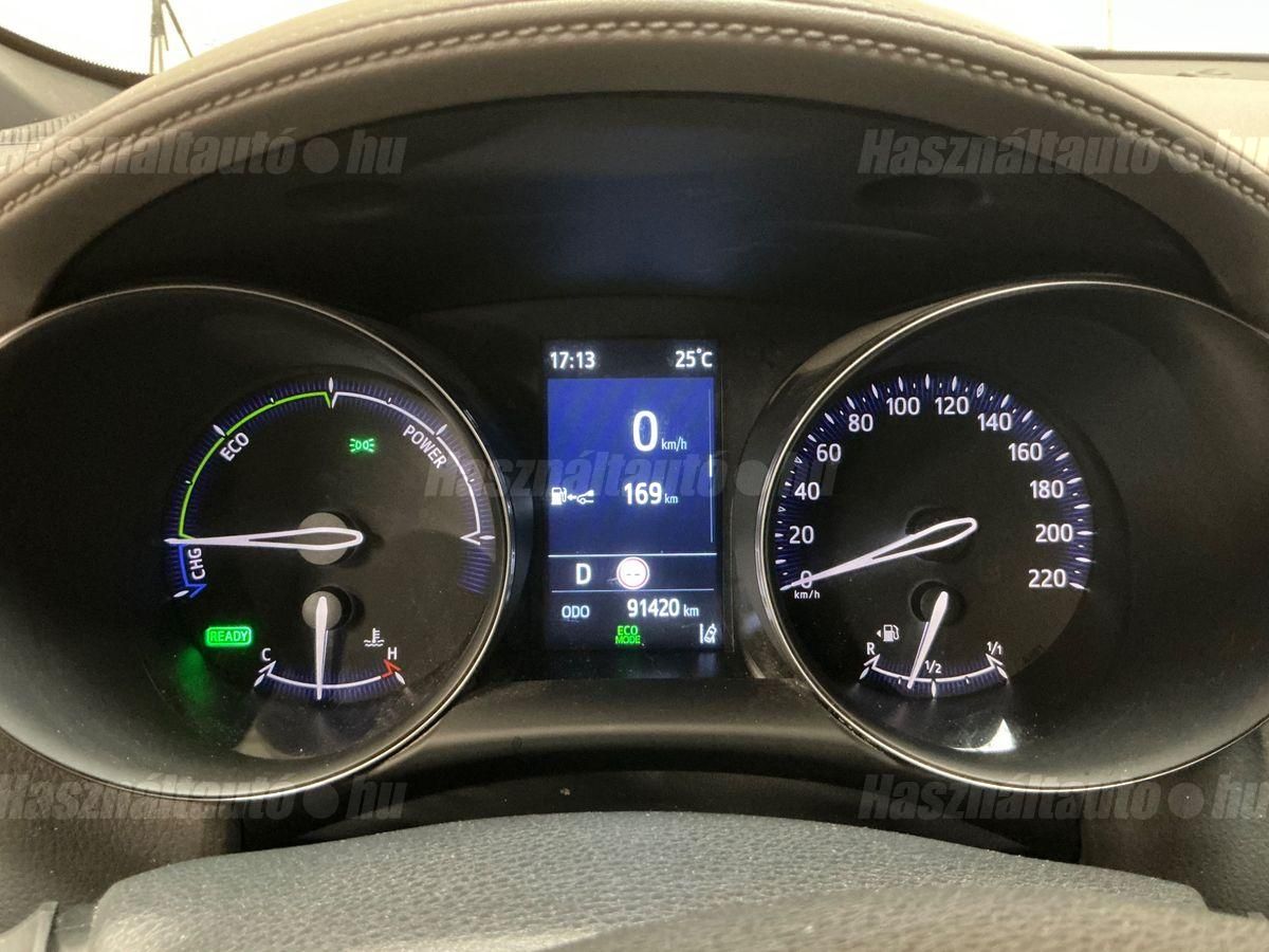 TOYOTA C-HR 1.8 Hybrid Executive Tech VIP e-CVT