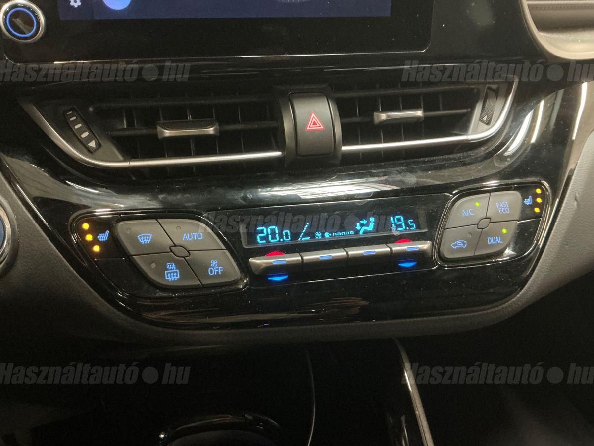 TOYOTA C-HR 1.8 Hybrid Executive Tech VIP e-CVT