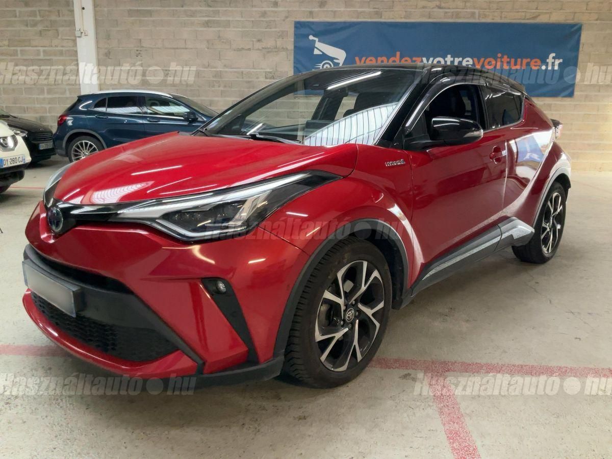 TOYOTA C-HR 2.0 Hybrid Premiere Edition e-CVT