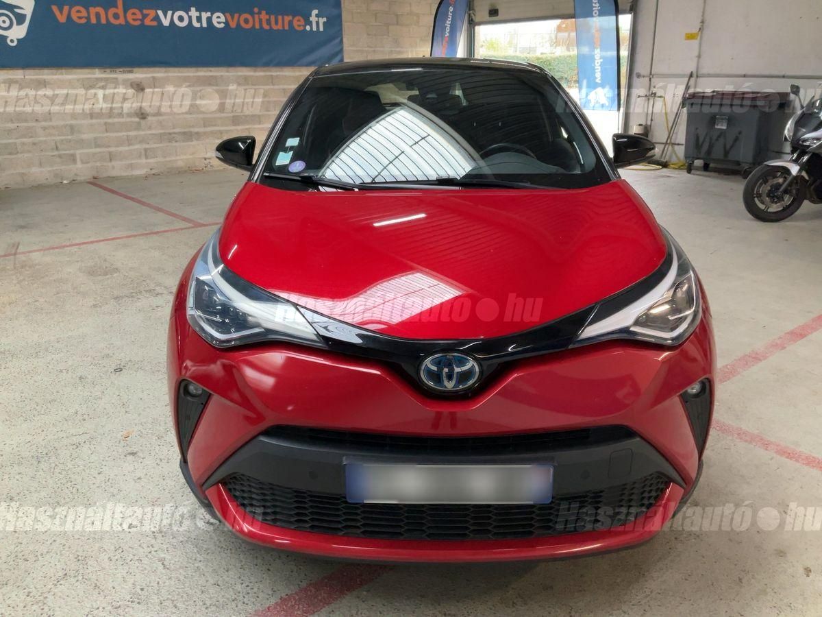 TOYOTA C-HR 2.0 Hybrid Premiere Edition e-CVT