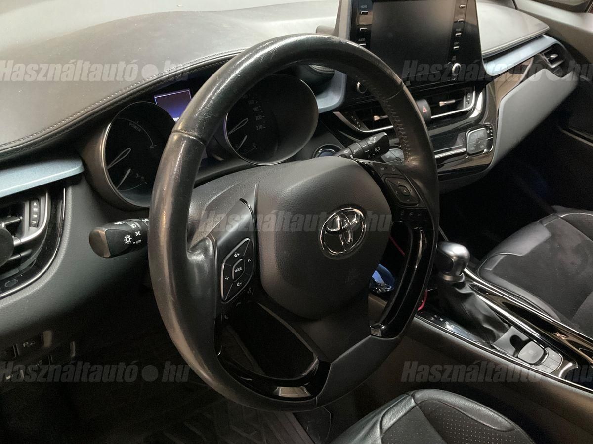 TOYOTA C-HR 2.0 Hybrid Premiere Edition e-CVT