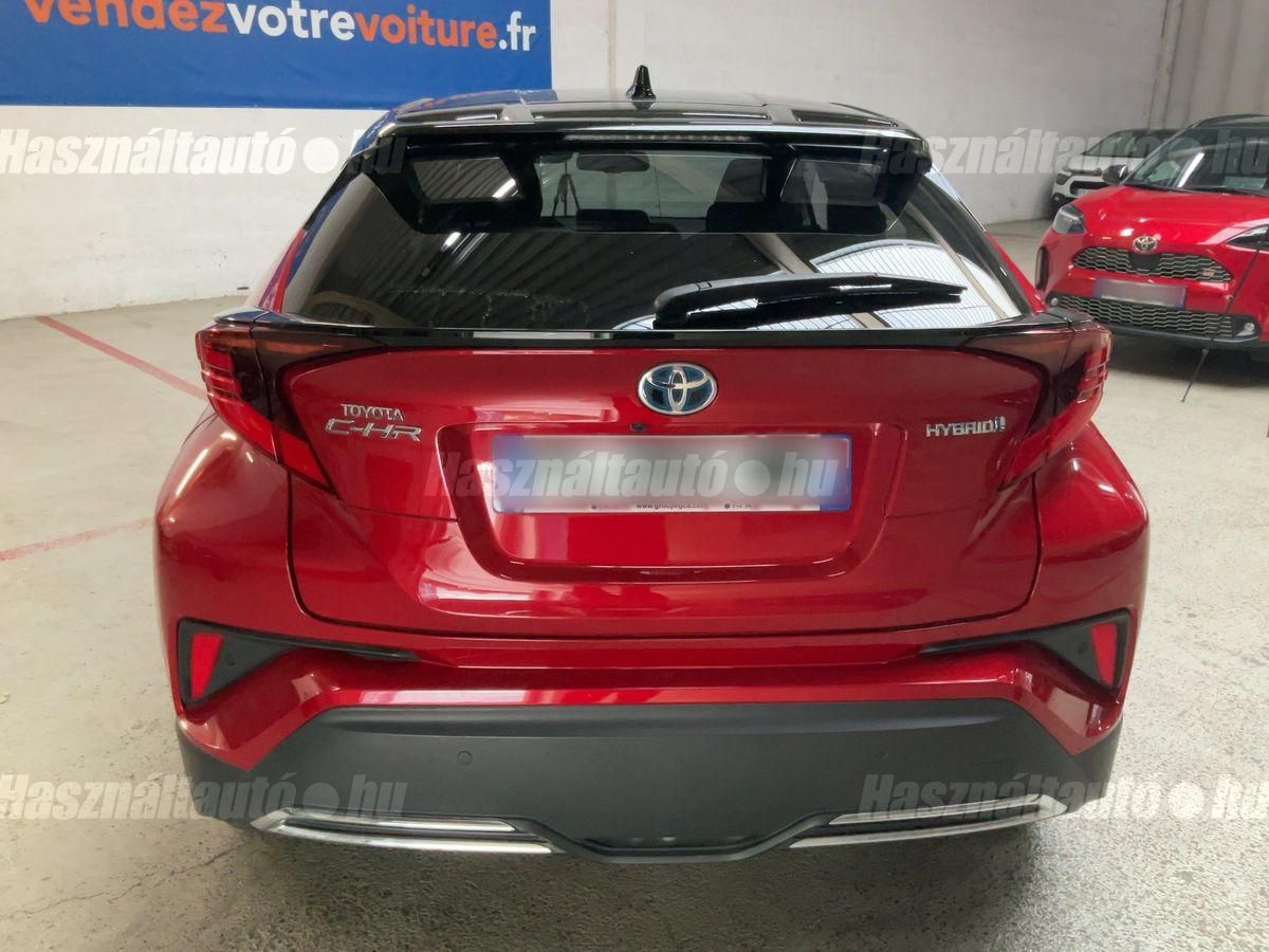 TOYOTA C-HR 2.0 Hybrid Premiere Edition e-CVT