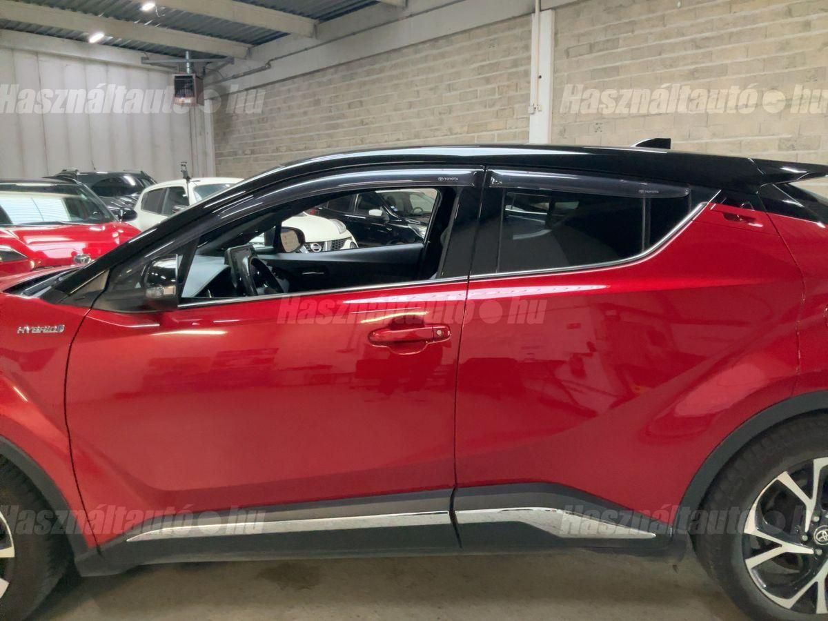TOYOTA C-HR 2.0 Hybrid Premiere Edition e-CVT