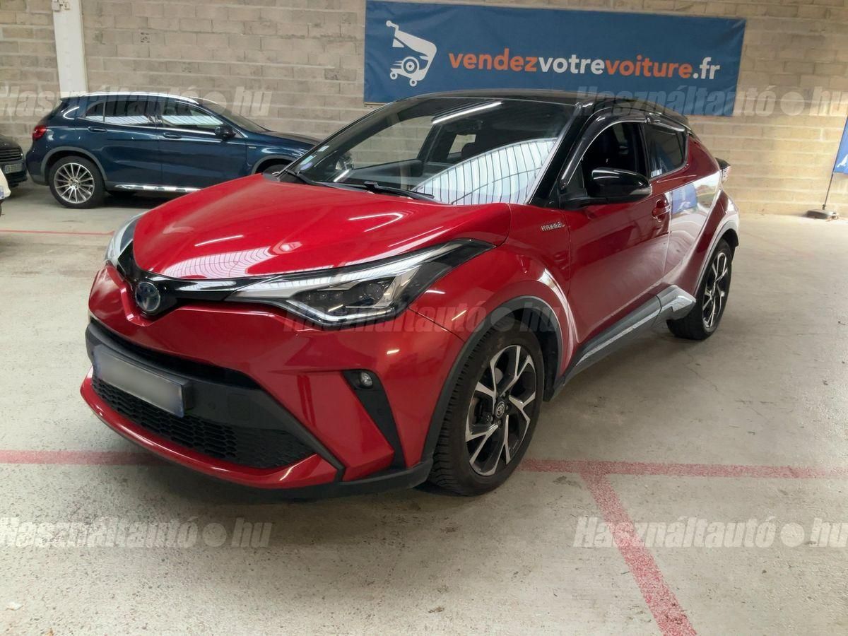 TOYOTA C-HR 2.0 Hybrid Premiere Edition e-CVT