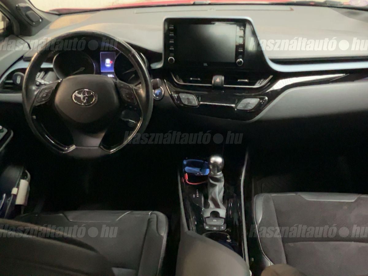 TOYOTA C-HR 2.0 Hybrid Premiere Edition e-CVT