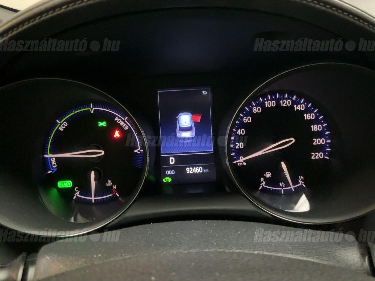 TOYOTA C-HR 2.0 Hybrid Premiere Edition e-CVT