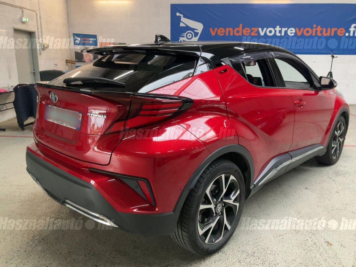 TOYOTA C-HR 2.0 Hybrid Premiere Edition e-CVT