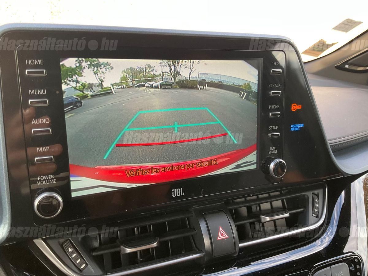 TOYOTA C-HR 2.0 Hybrid Premiere Edition e-CVT