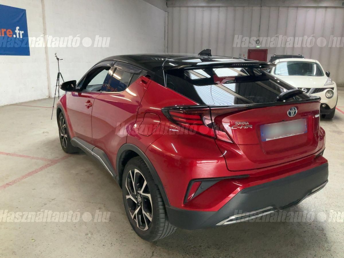 TOYOTA C-HR 2.0 Hybrid Premiere Edition e-CVT