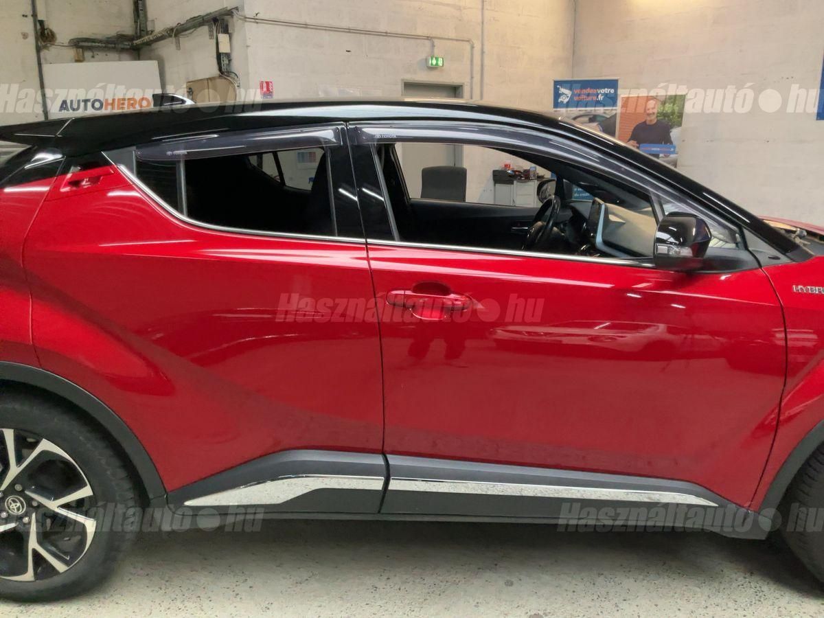 TOYOTA C-HR 2.0 Hybrid Premiere Edition e-CVT