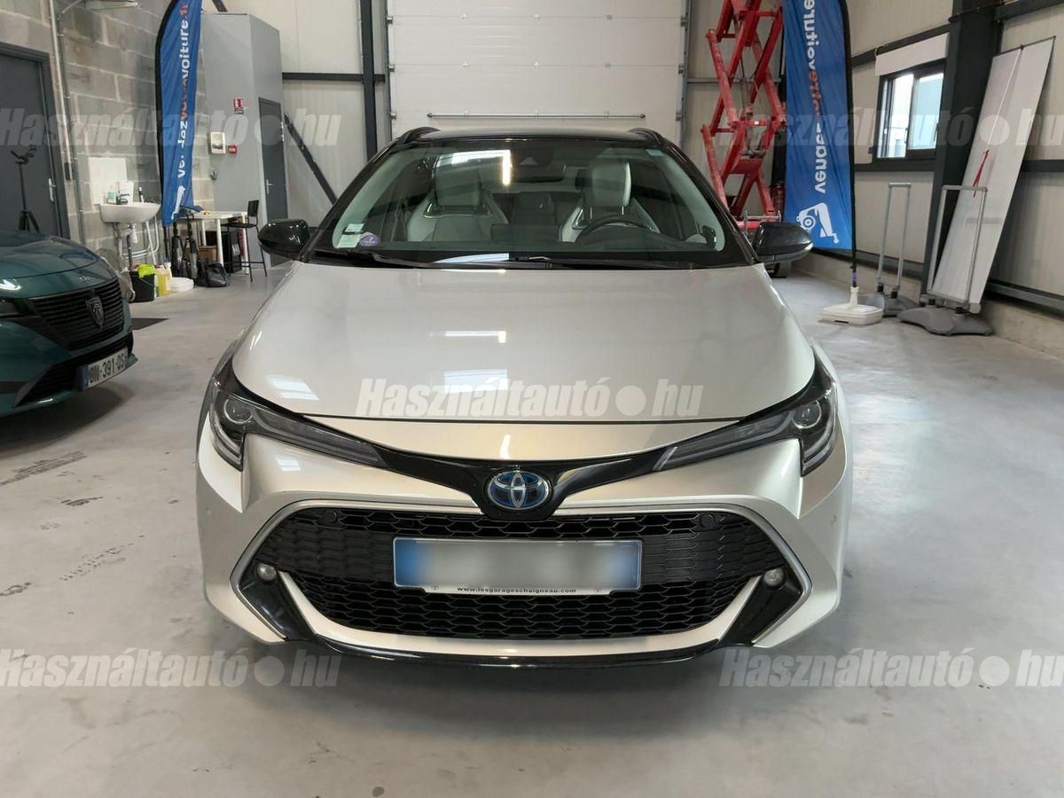 TOYOTA COROLLA Touring Sports 2.0 Hybrid Selection e-CVT