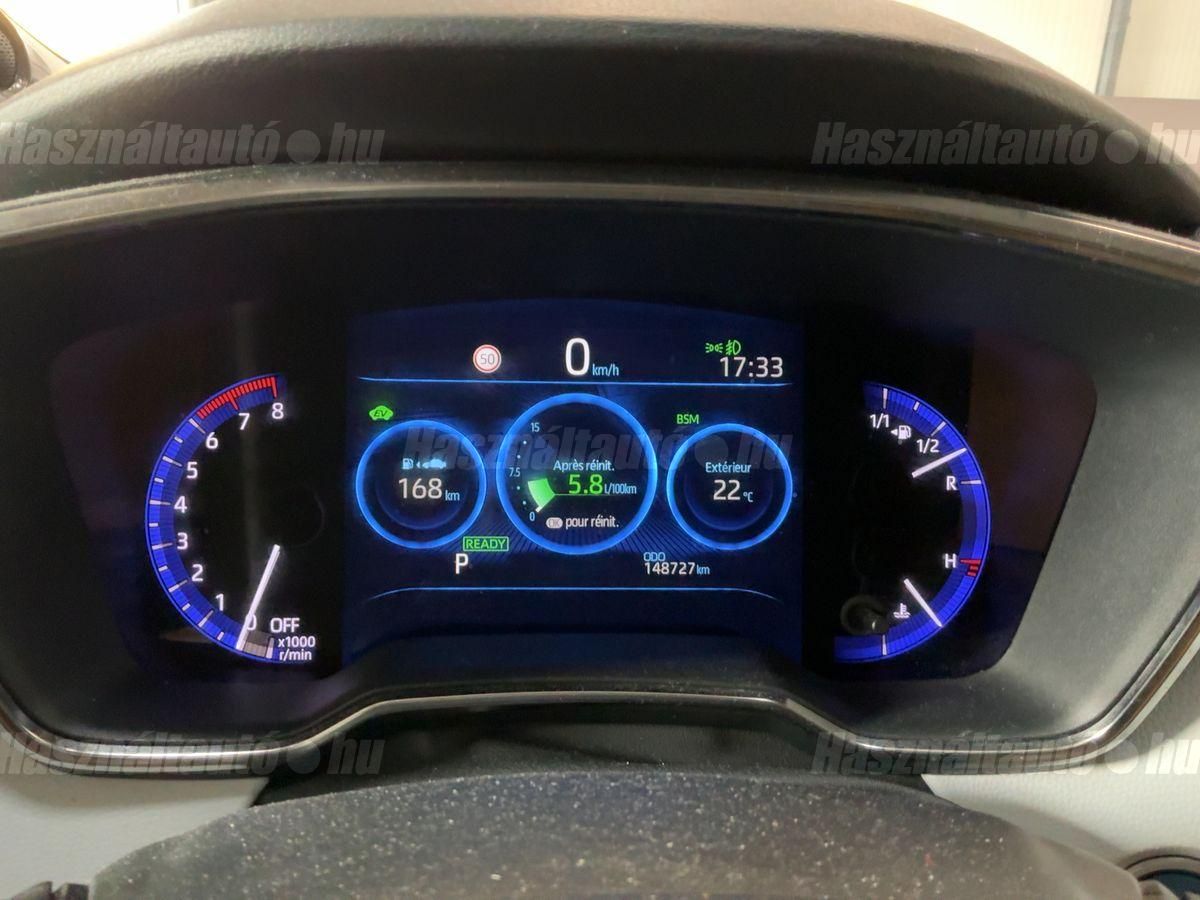 TOYOTA COROLLA Touring Sports 2.0 Hybrid Selection e-CVT
