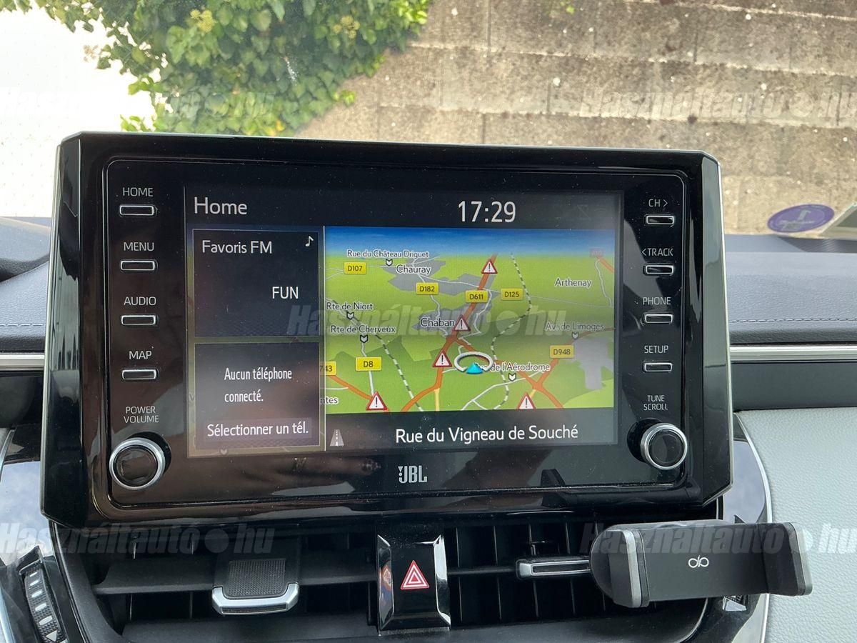 TOYOTA COROLLA Touring Sports 2.0 Hybrid Selection e-CVT