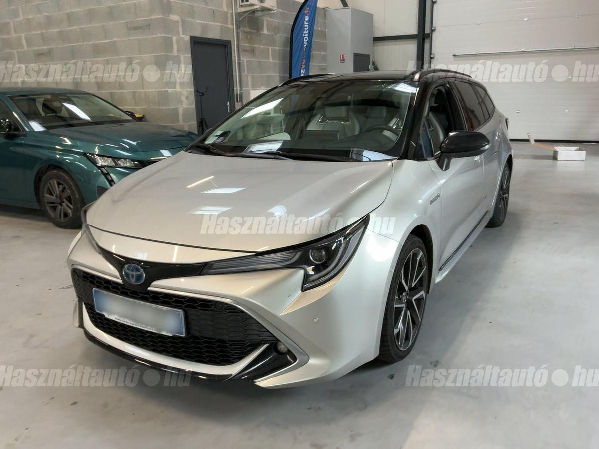 TOYOTA COROLLA Touring Sports 2.0 Hybrid Selection e-CVT