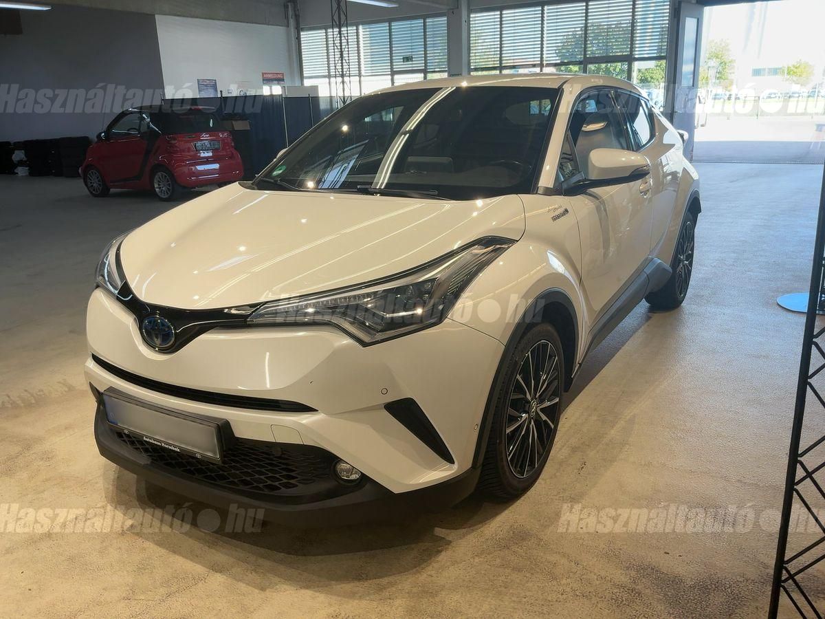 TOYOTA C-HR 1.8 Hybrid Executive LED e-CVT