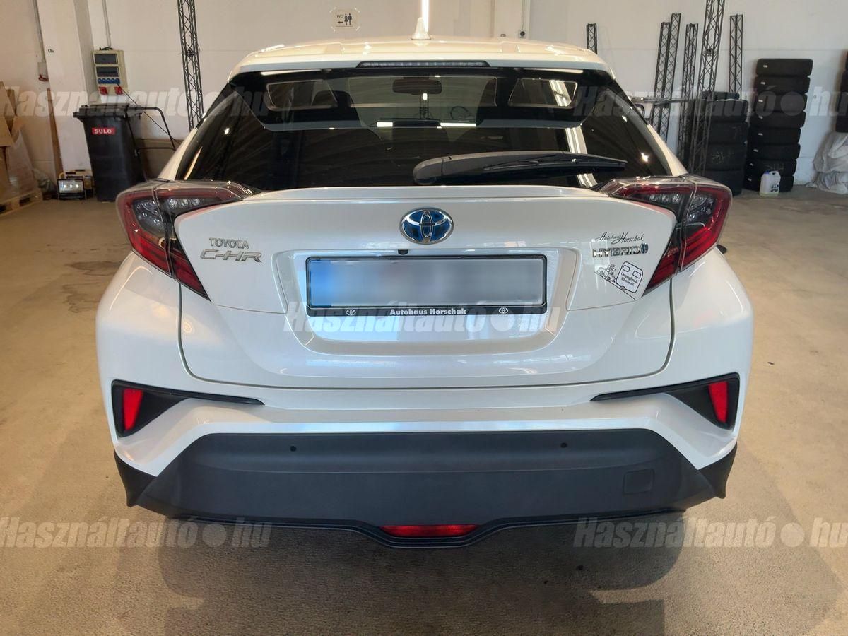 TOYOTA C-HR 1.8 Hybrid Executive LED e-CVT