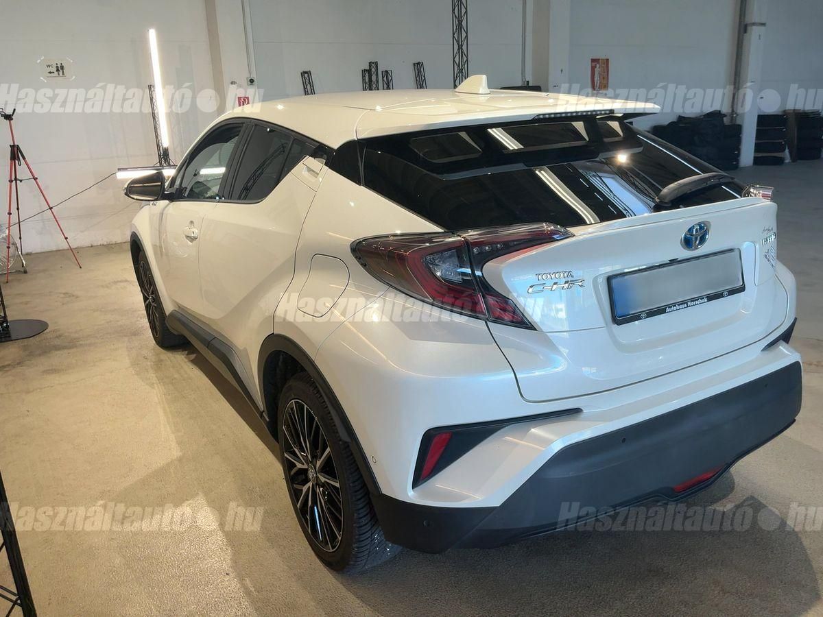 TOYOTA C-HR 1.8 Hybrid Executive LED e-CVT