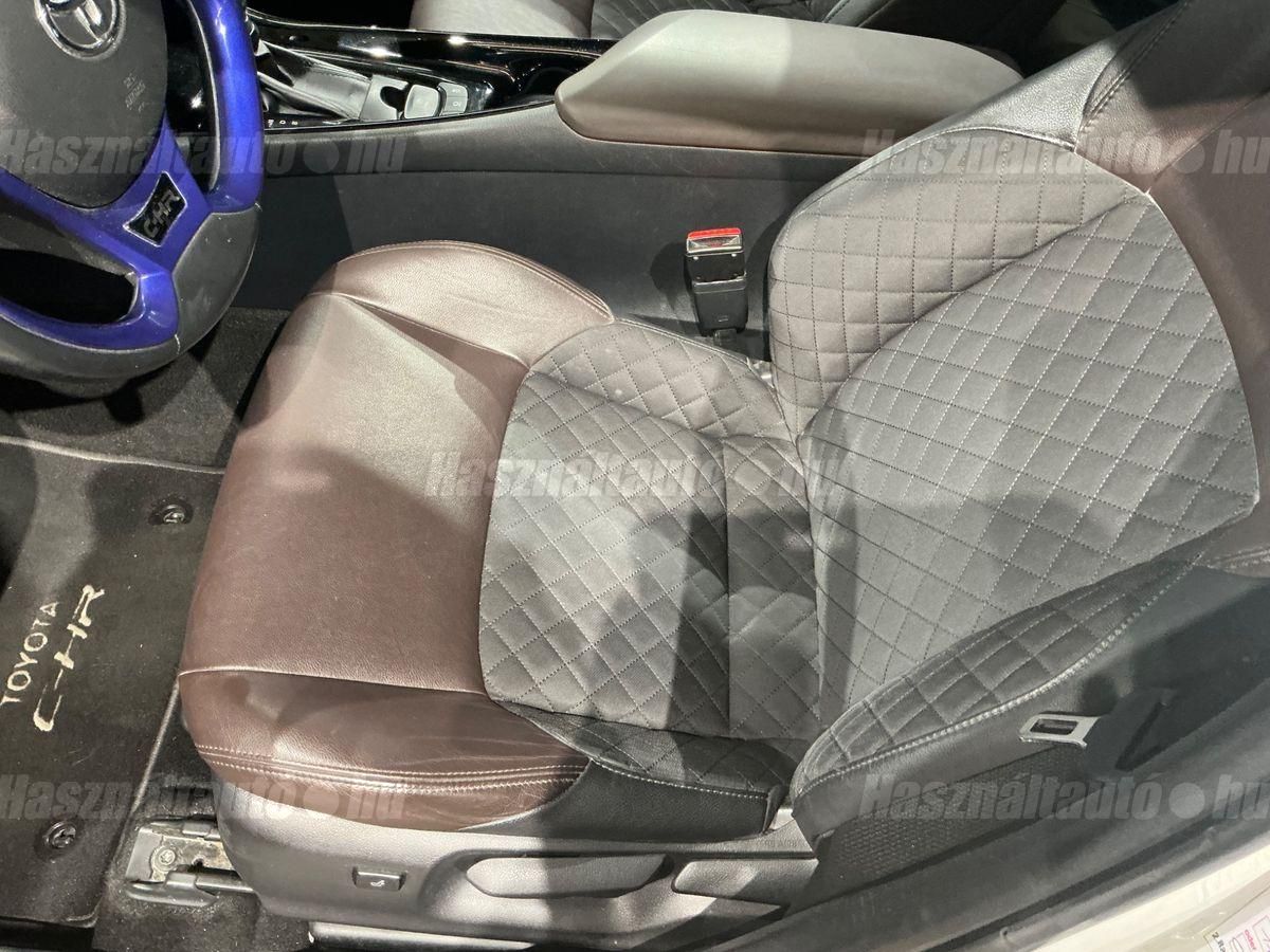 TOYOTA C-HR 1.8 Hybrid Executive LED e-CVT