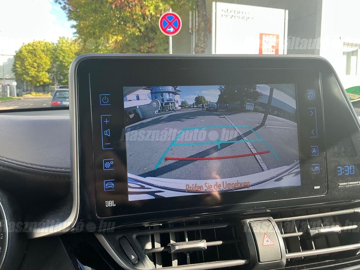 TOYOTA C-HR 1.8 Hybrid Executive LED e-CVT