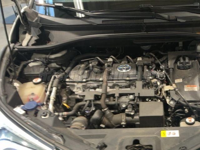 TOYOTA C-HR 1.8 Hybrid Executive LED e-CVT