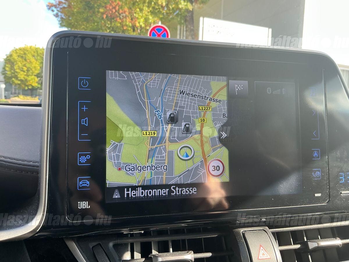 TOYOTA C-HR 1.8 Hybrid Executive LED e-CVT