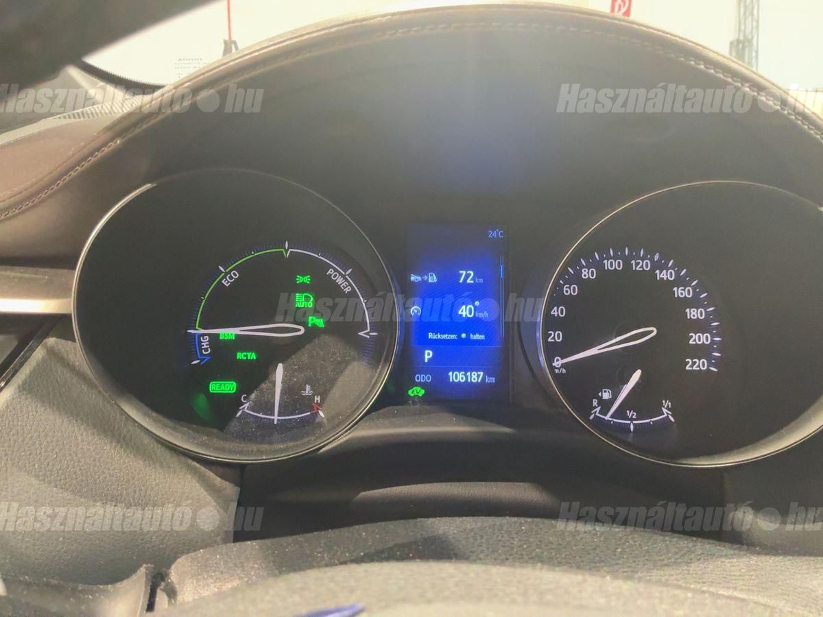 TOYOTA C-HR 1.8 Hybrid Executive LED e-CVT