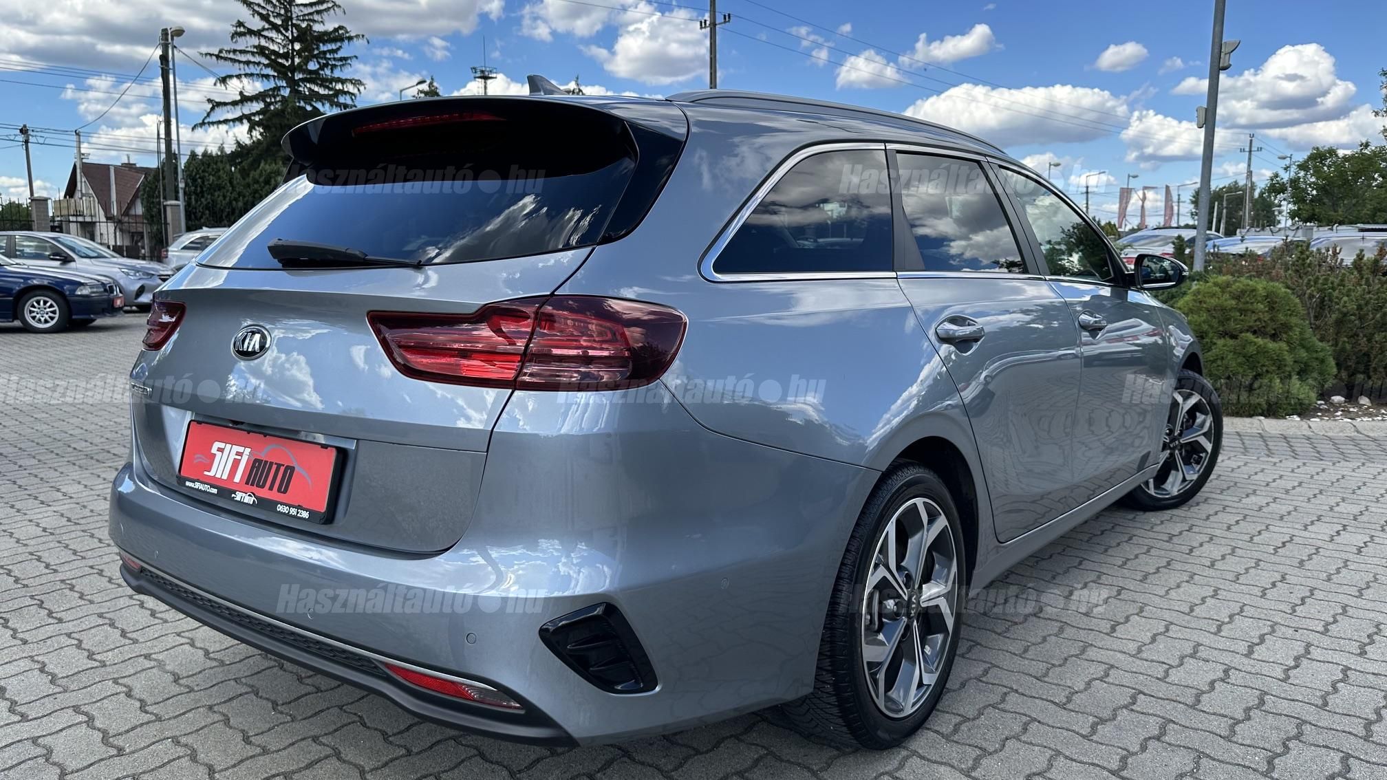 KIA CEE'D Ceed 1.4 T-GDI Gold DCT
