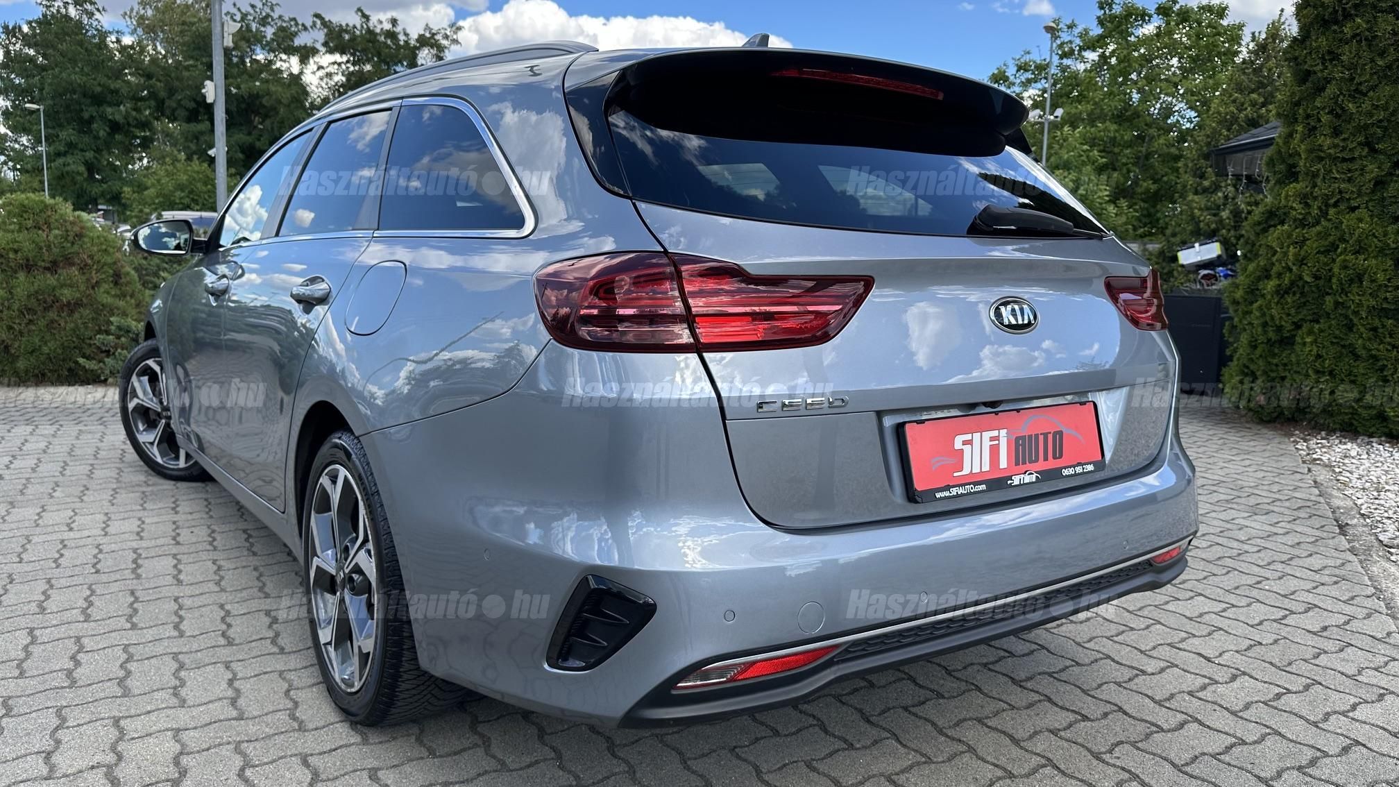 KIA CEE'D Ceed 1.4 T-GDI Gold DCT