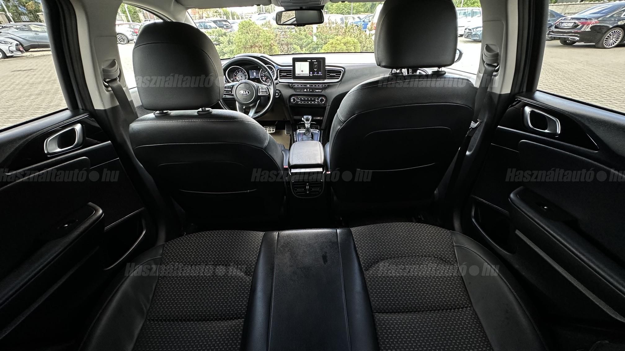 KIA CEE'D Ceed 1.4 T-GDI Gold DCT
