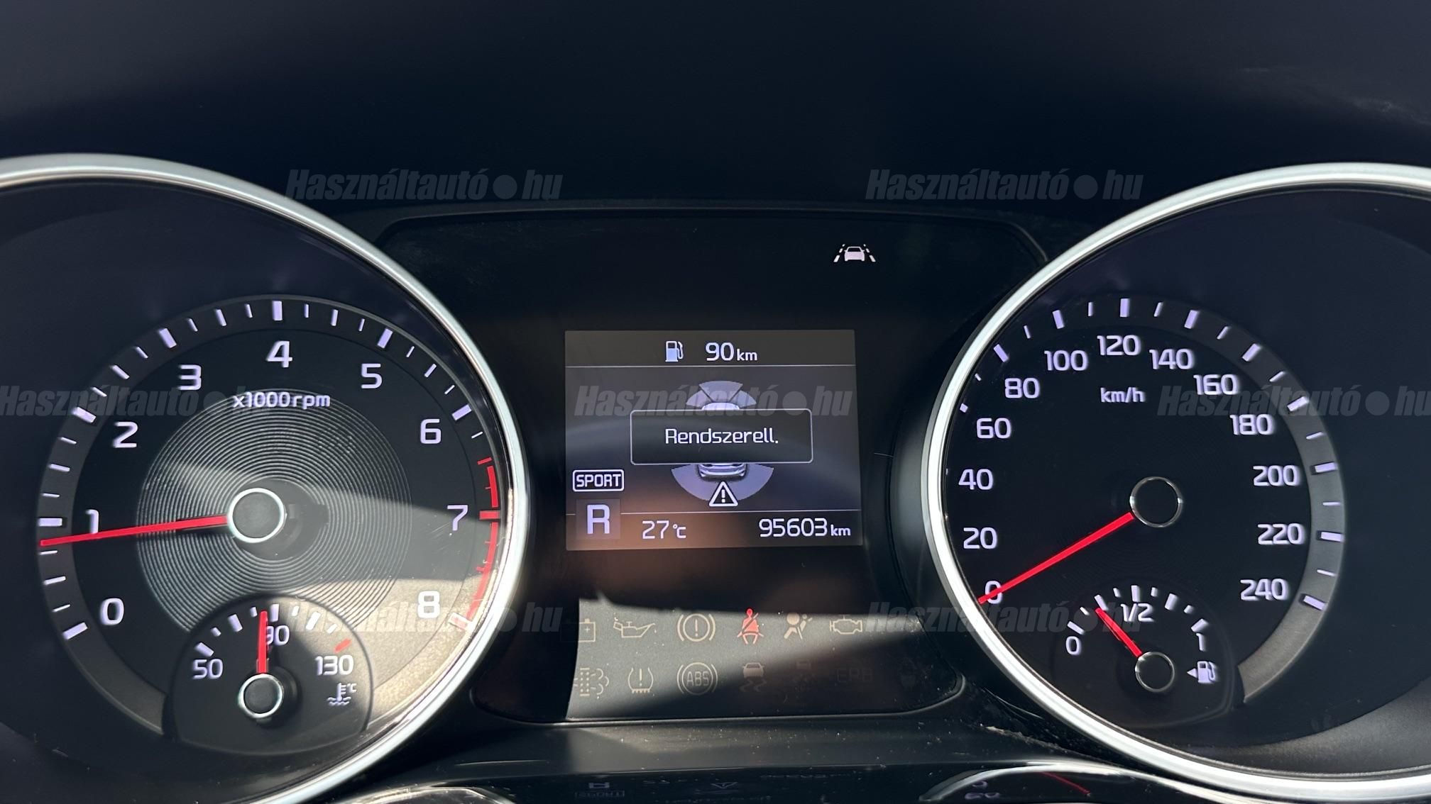 KIA CEE'D Ceed 1.4 T-GDI Gold DCT