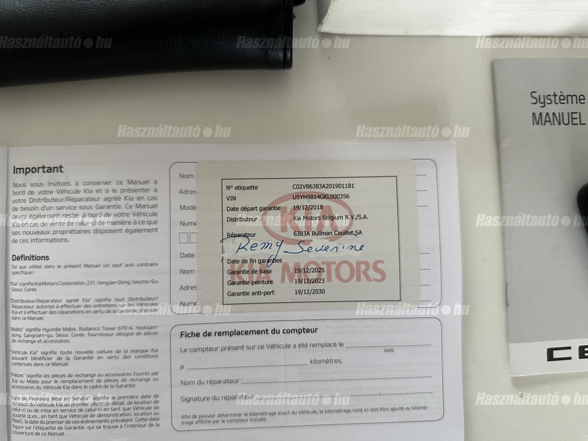 KIA CEE'D Ceed 1.4 T-GDI Gold DCT