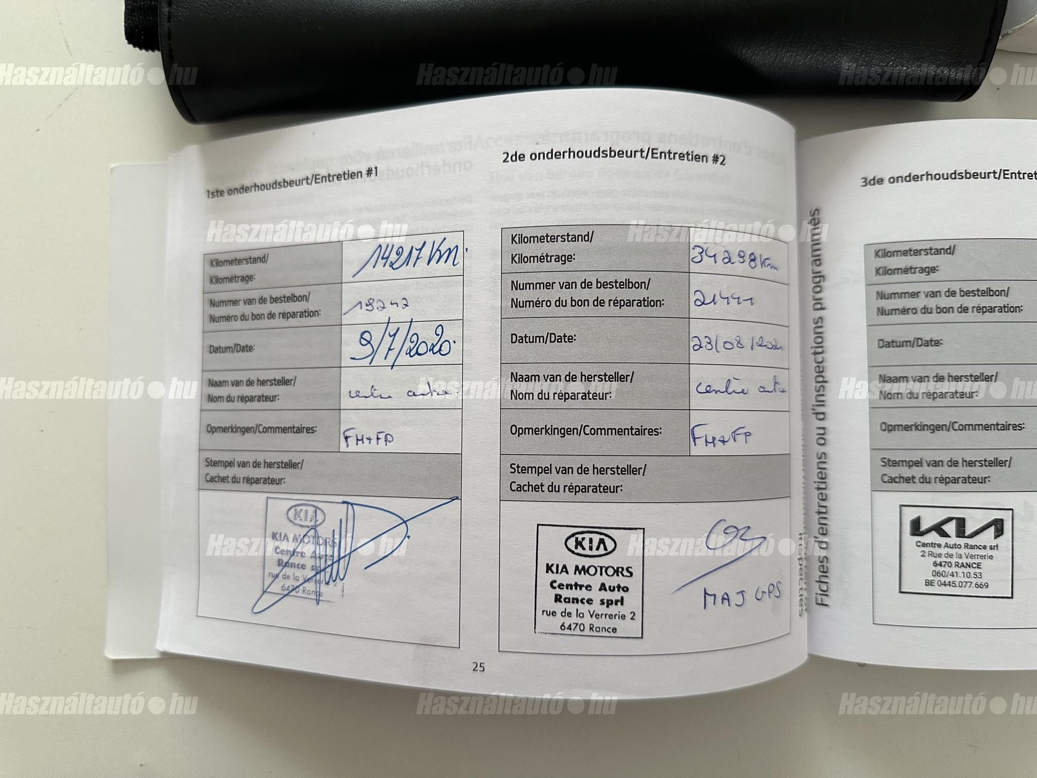 KIA CEE'D Ceed 1.4 T-GDI Gold DCT