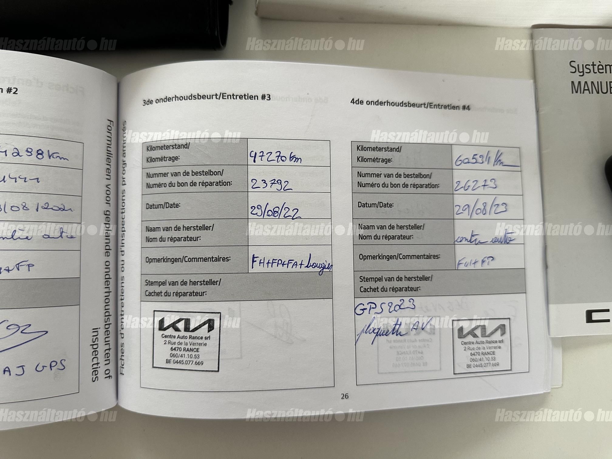 KIA CEE'D Ceed 1.4 T-GDI Gold DCT